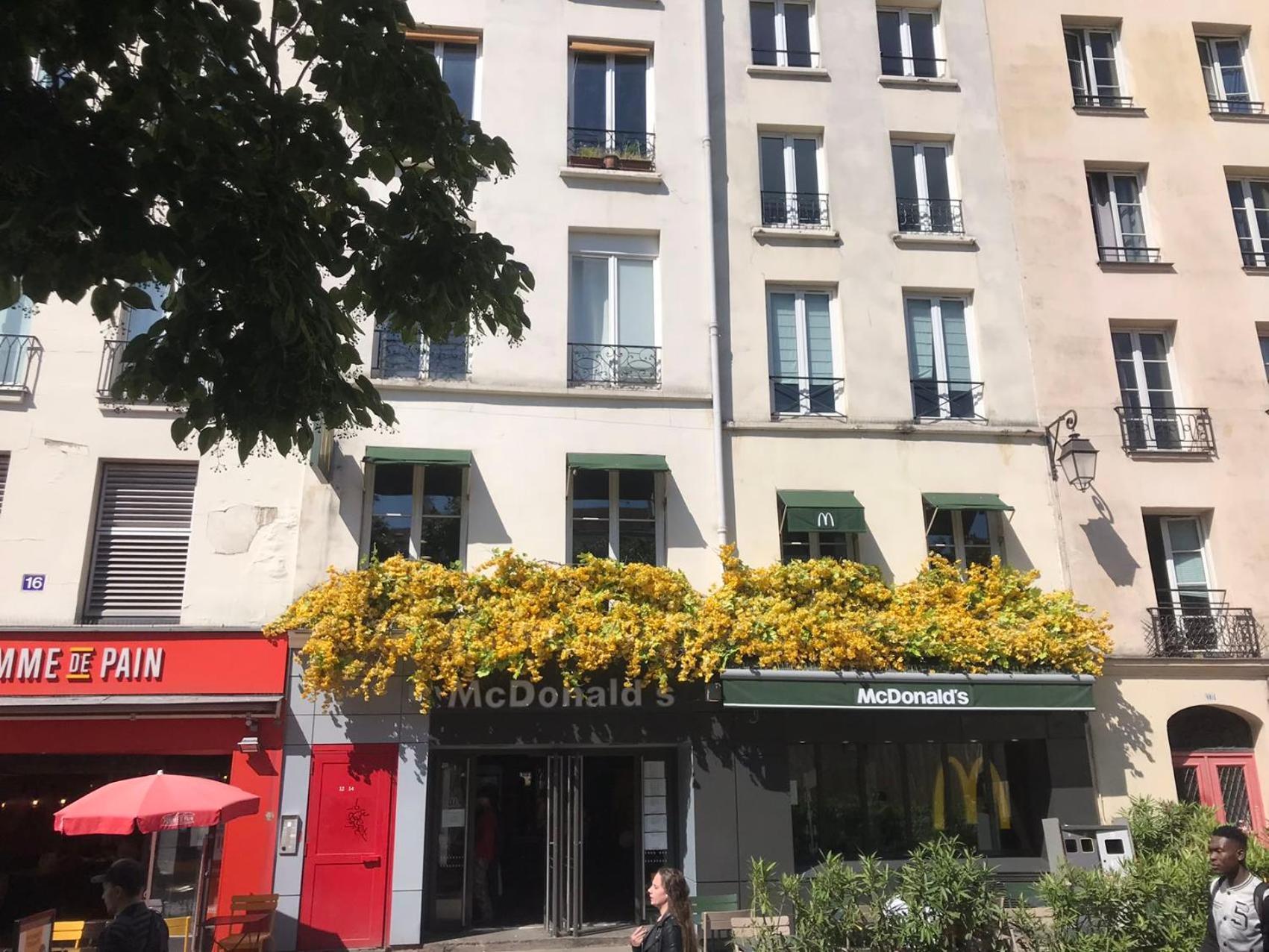 Apart Merryland Paris Chatelet Zewnętrze zdjęcie