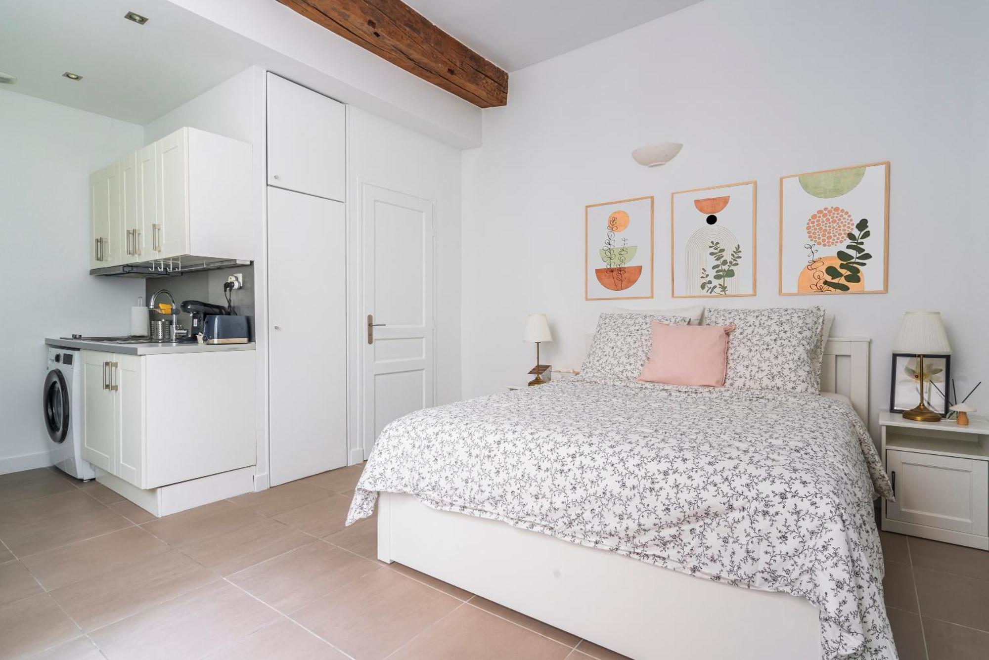 Apart Merryland Paris Chatelet Zewnętrze zdjęcie