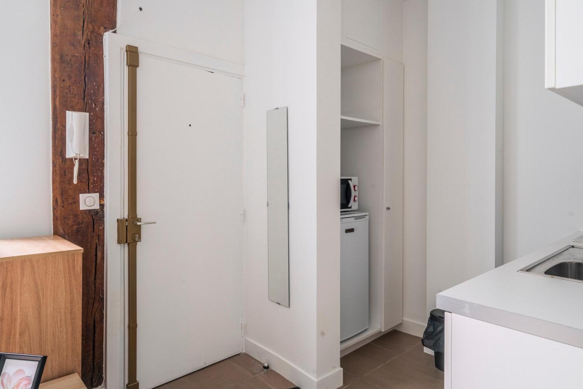 Apart Merryland Paris Chatelet Zewnętrze zdjęcie