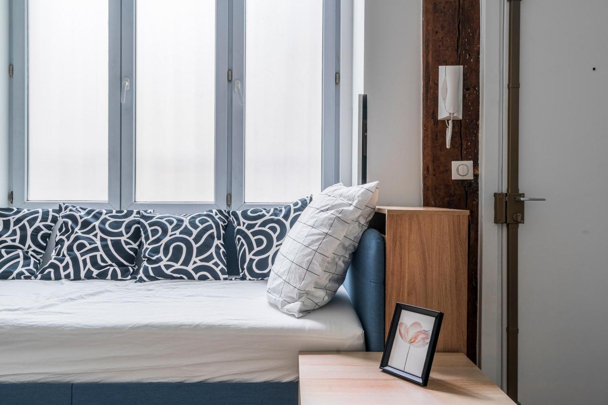 Apart Merryland Paris Chatelet Zewnętrze zdjęcie