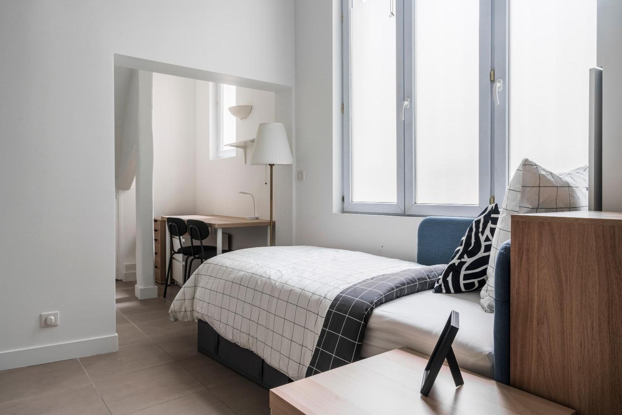 Apart Merryland Paris Chatelet Zewnętrze zdjęcie