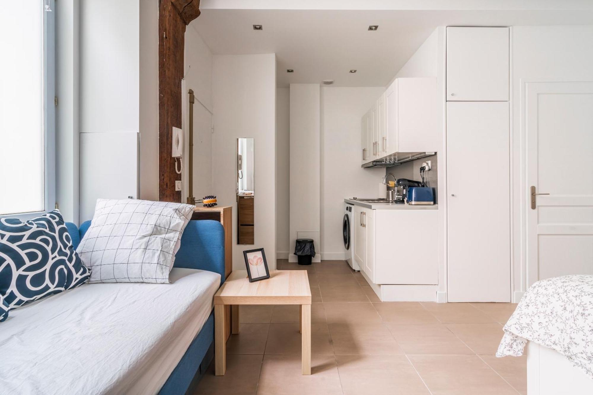 Apart Merryland Paris Chatelet Zewnętrze zdjęcie