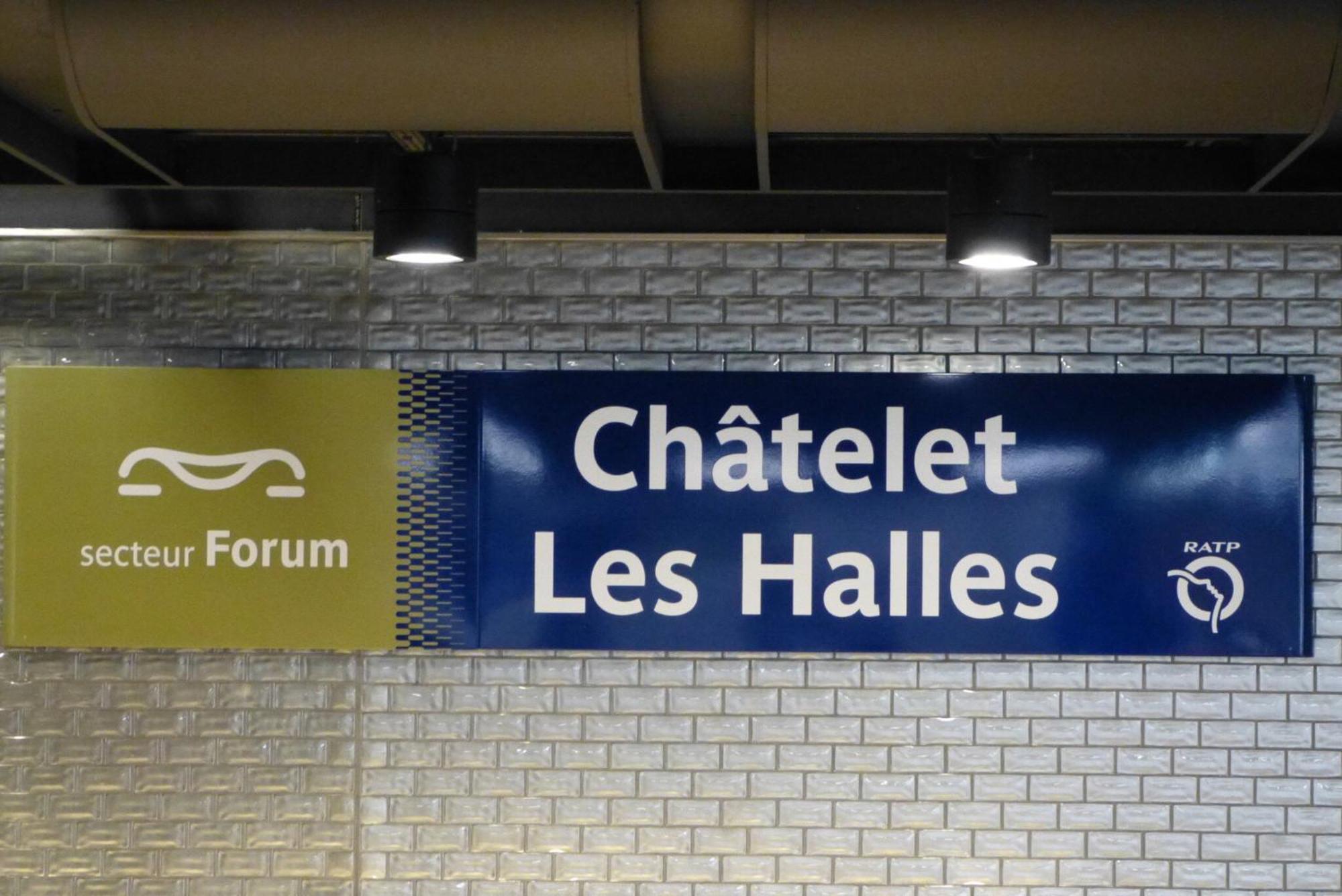 Apart Merryland Paris Chatelet Zewnętrze zdjęcie